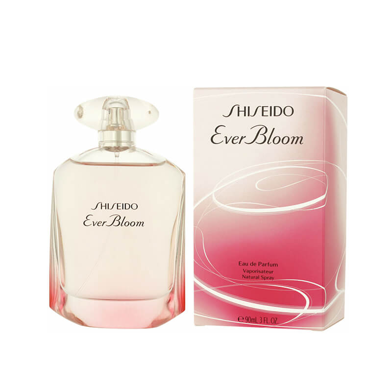 shiseido ever bloom 90ml