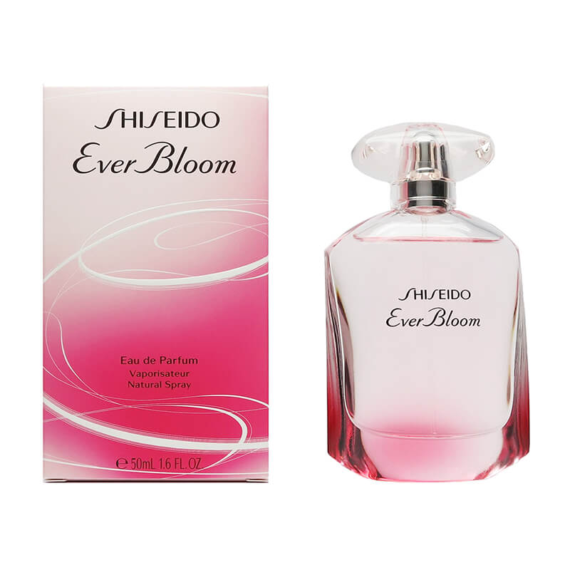 shiseido ever bloom 90ml