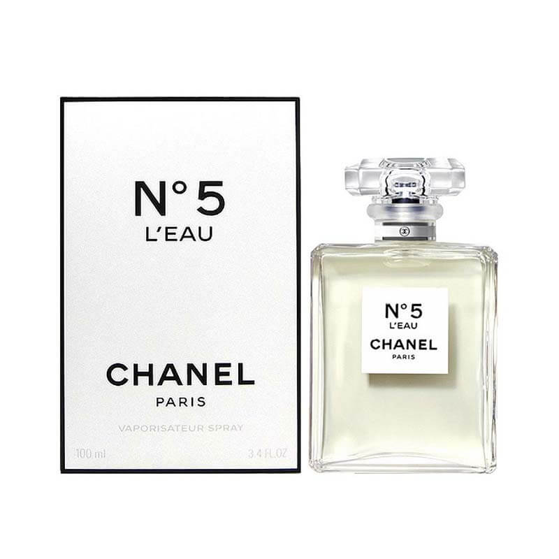 Chanel No.5 L'eau 50ml EDT (L) SP