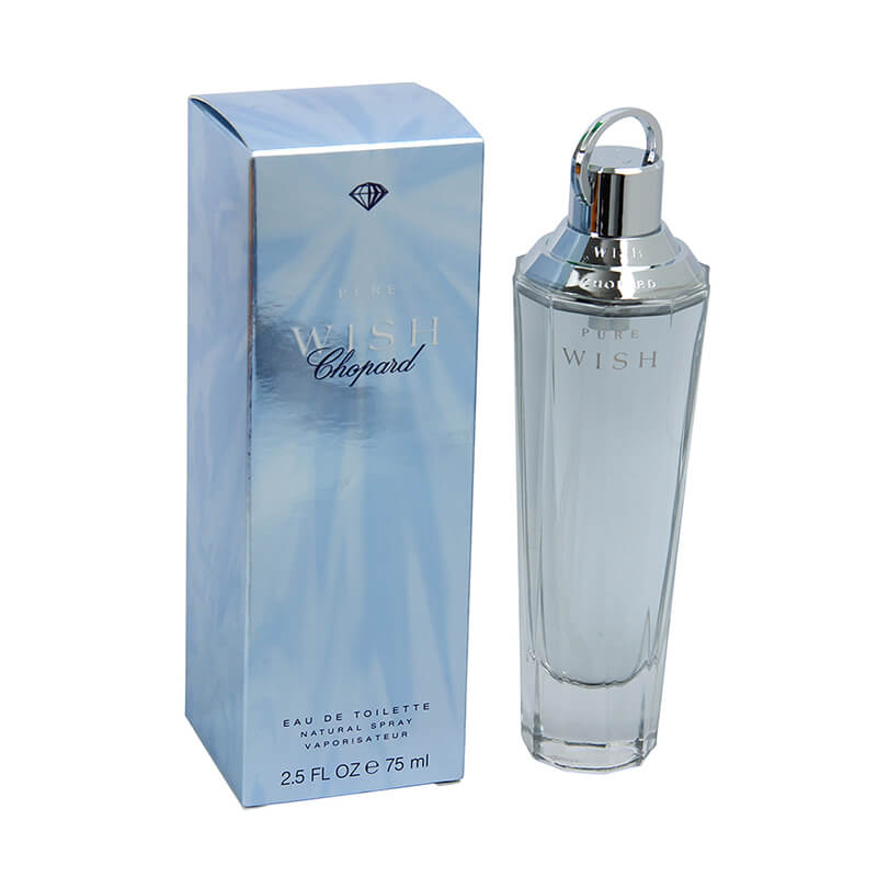 Chopard Pure Wish 75ml EDT (L) SP