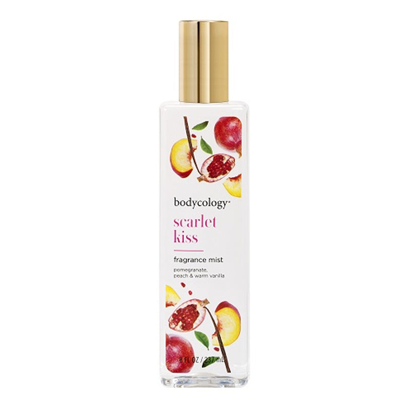 Bodycology Scarlet Kiss Fragrance Mist 237ml (L) SP