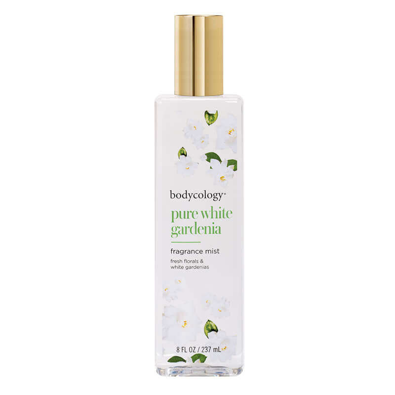 Bodycology Pure White Gardenia Fragrance Mist 237ML (L) SP