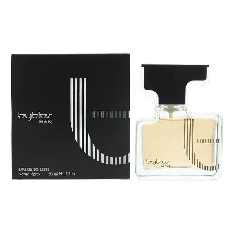 Byblos Byblos Man 50ml EDT (M) SP