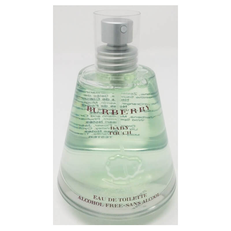 Burberry baby shop touch tester