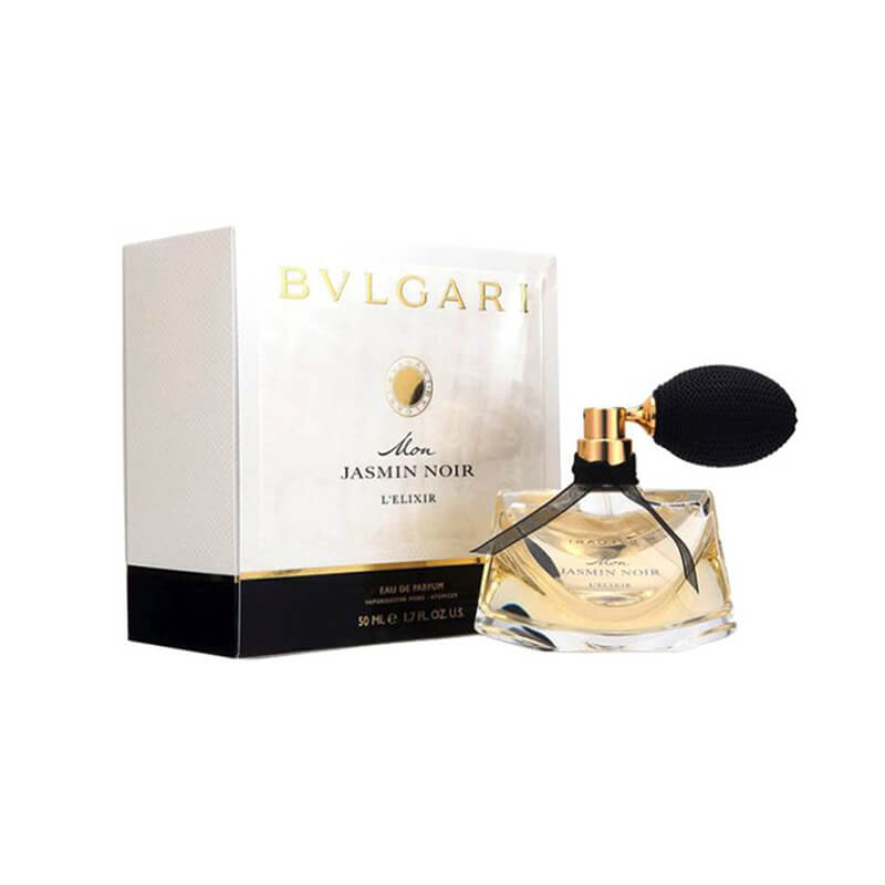 Bvlgari Mon Jasmin Noir L'Elixir 50ml EDP (L) SP