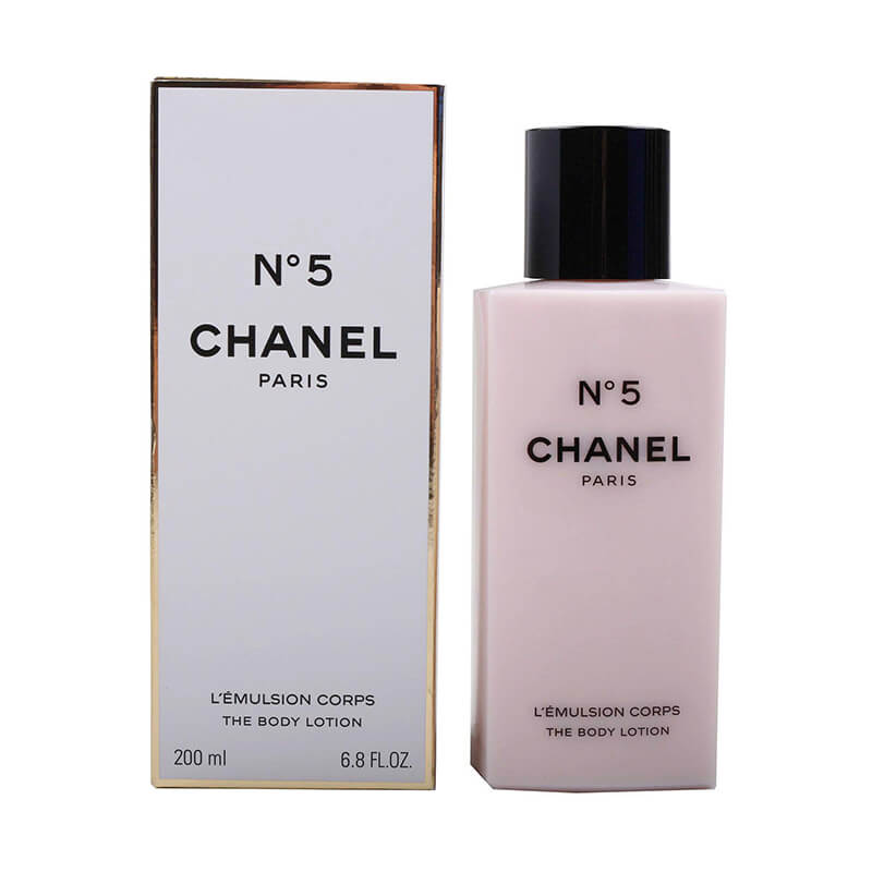 Chanel N.5 Body Lotion 200ml For Her