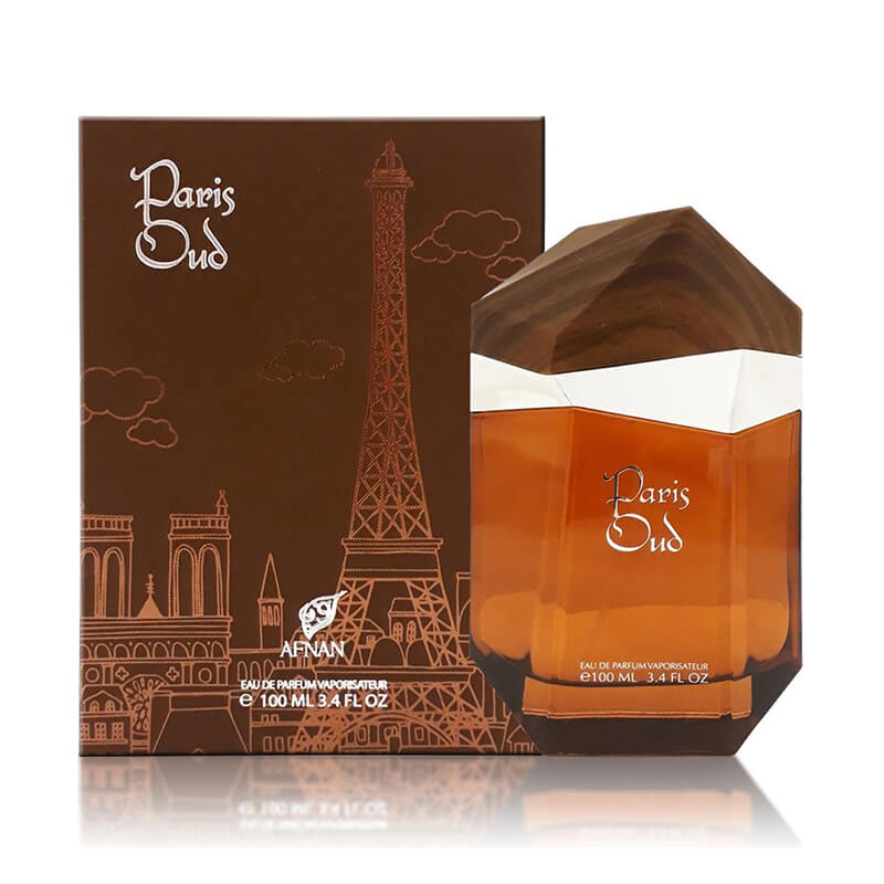 Afnan Paris Oud 100ml EDP (L) SP