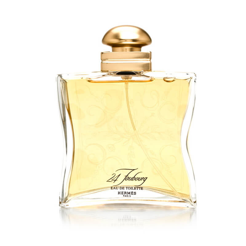 eau de parfum 24 faubourg hermes