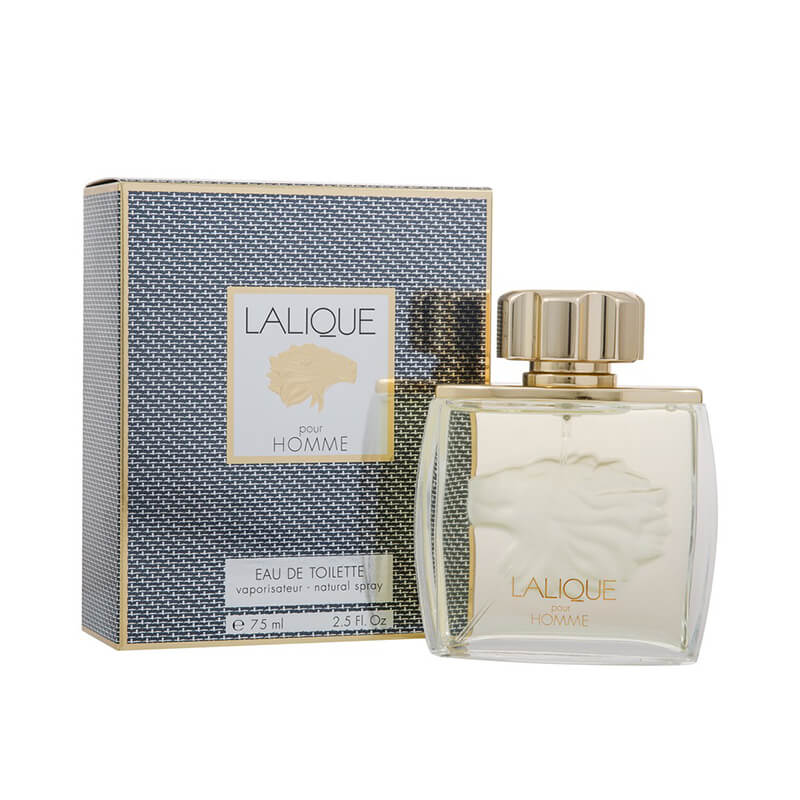 Lalique Pour Homme 75ml EDT (M) SP - PriceRiteMart