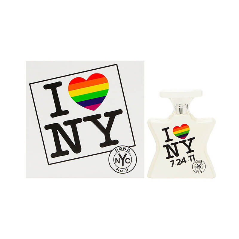 Bond No.9 I Love New York Marriage Equality 50ml EDP (Unisex) SP