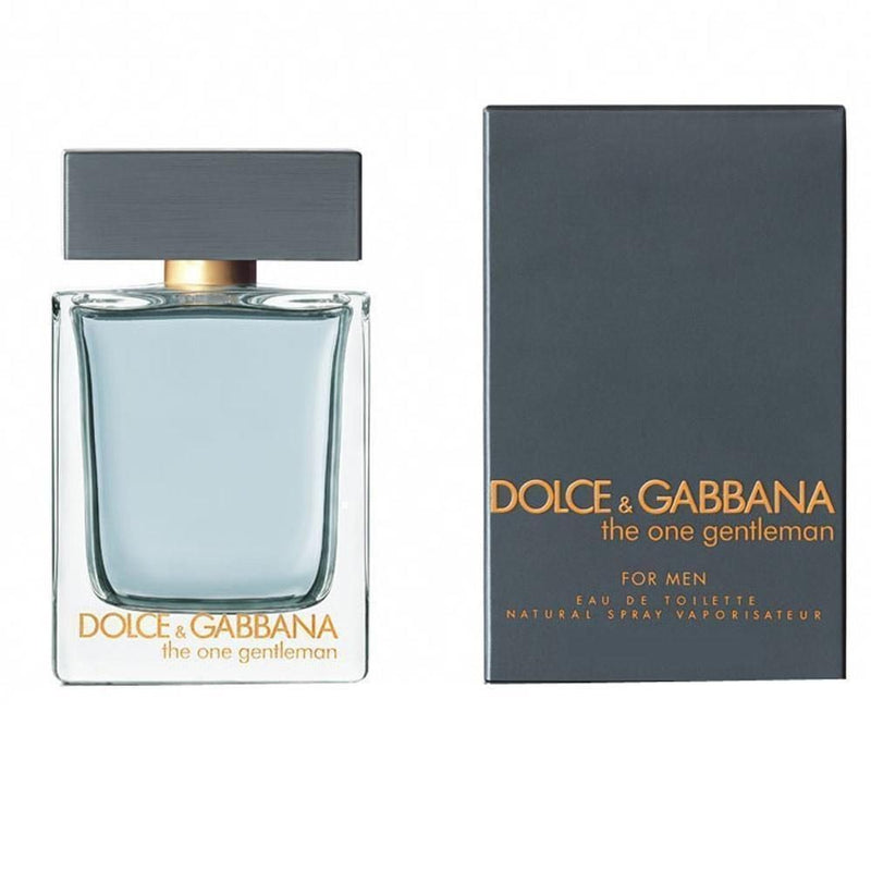 Gabbana D\u0026amp;G The One Gentleman 50ML 