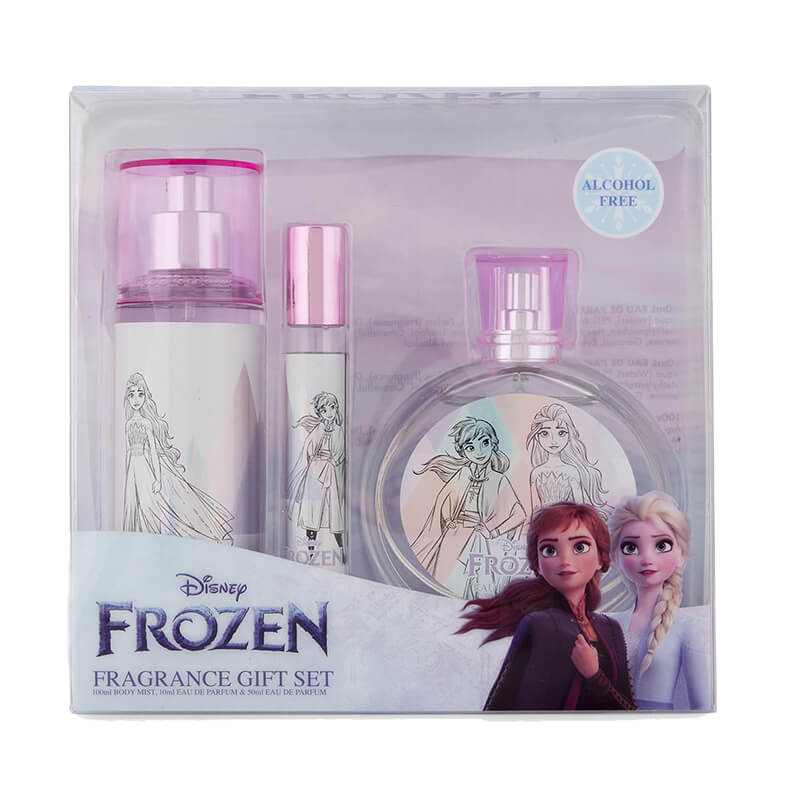 Disney Frozen Eau de Toilette Natural Spray - INCI Beauty