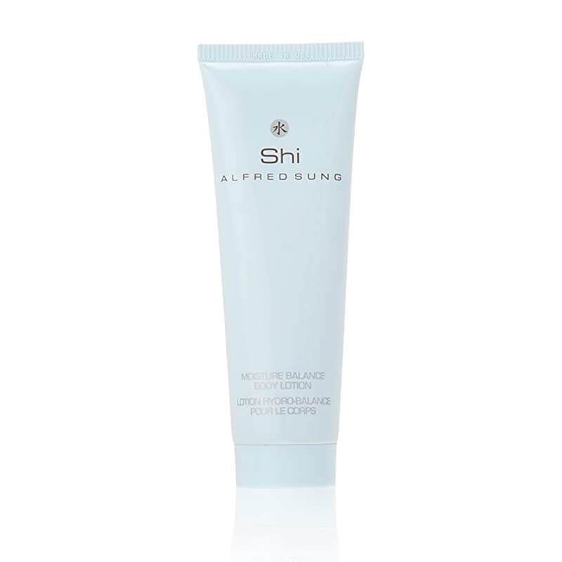 Alfred Sung Shi Moisture Balance Body Lotion (Unboxed) 75ml (L)