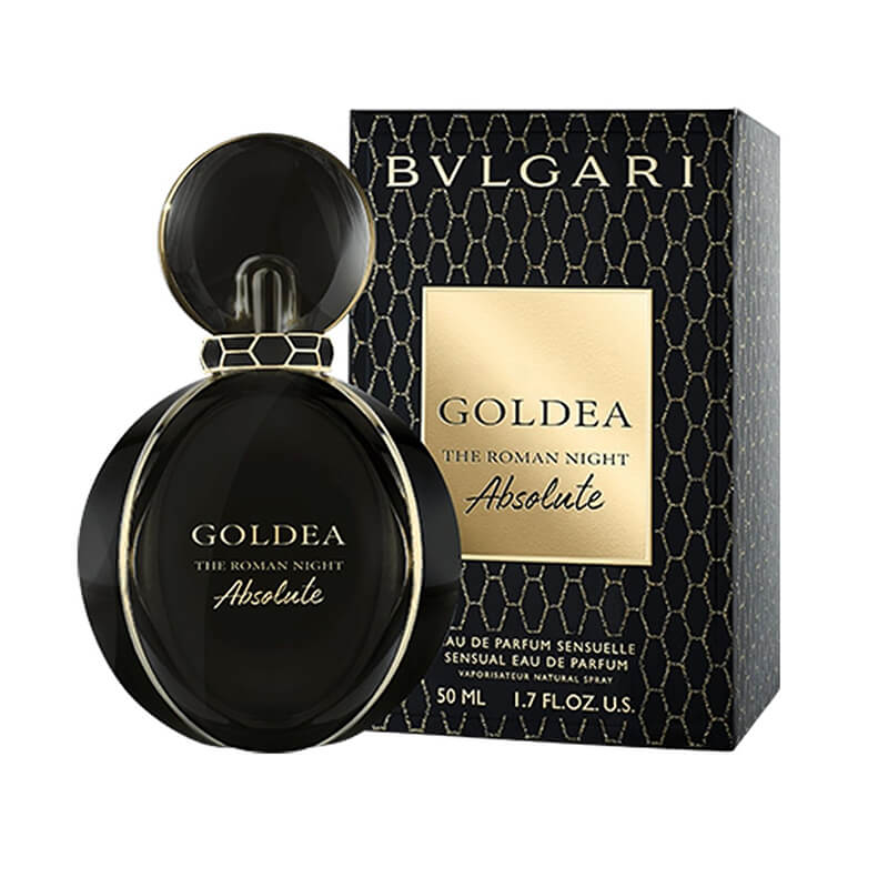 Bvlgari Goldea The Roman Night Absolute 50ml EDP (L) SP