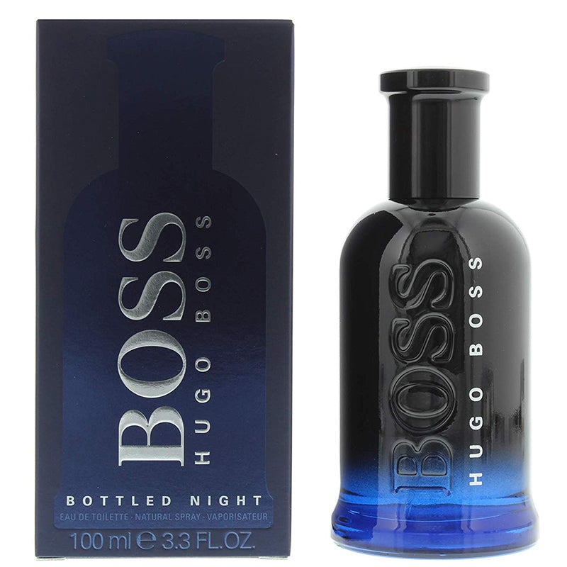 bottled night hugo boss 100ml