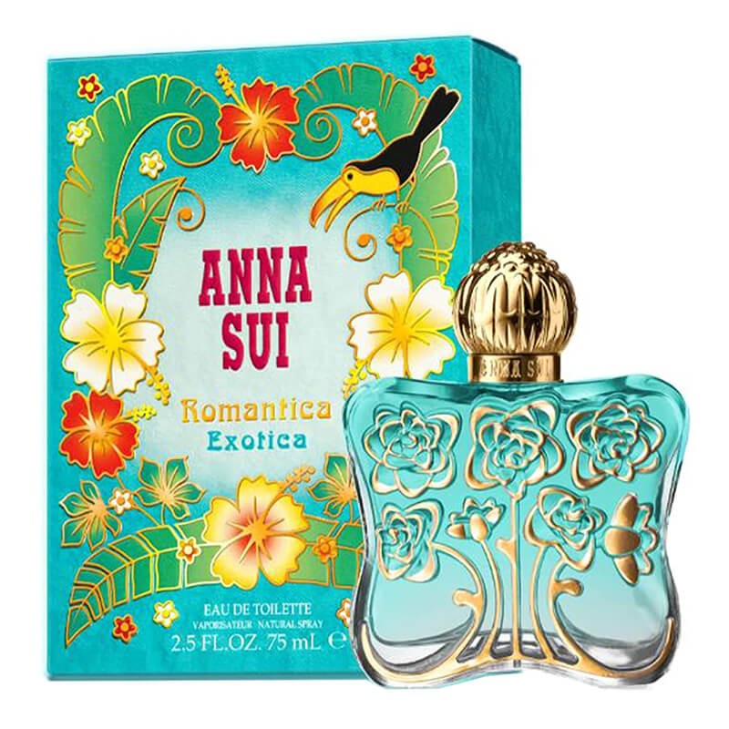 Anna Sui Romantica Exotica 75ml EDT (L) SP