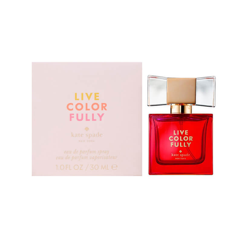 Kate Spade Live Colorfully 30ml EDP (L) SP - PriceRiteMart