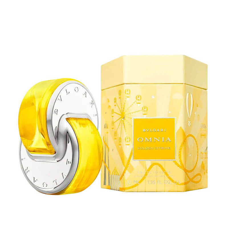 Bvlgari Omnia Golden Citrine 40ml EDT (L) SP