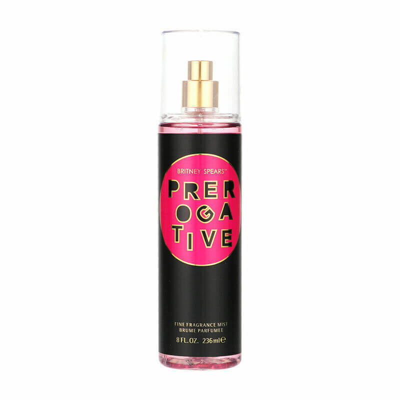 Britney Spears Prerogative Fine Fragrance Mist 236ml (L) SP