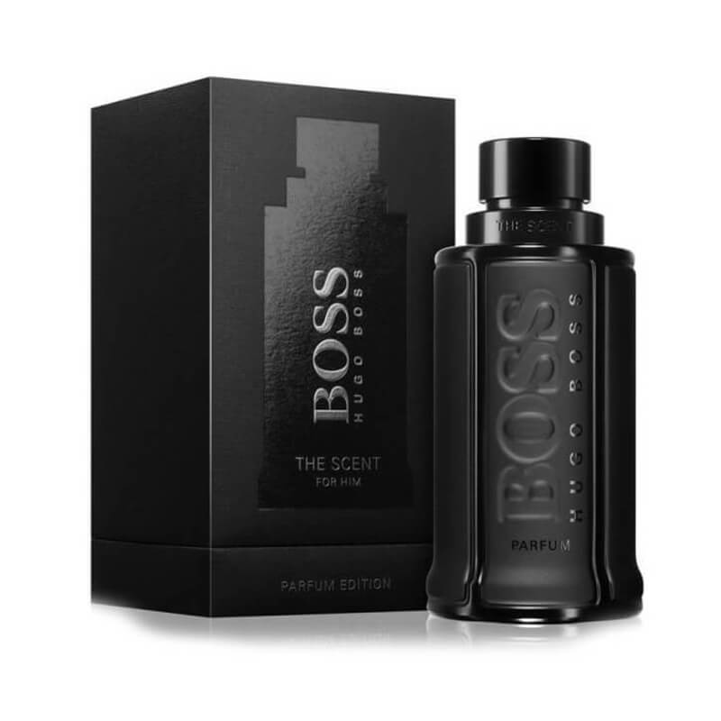 boss edition perfume