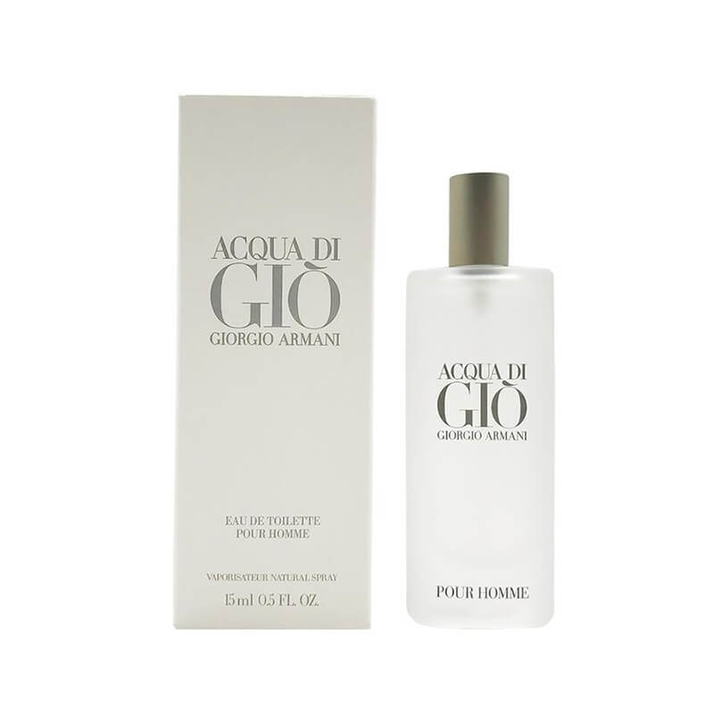 acqua di gio 15 ml