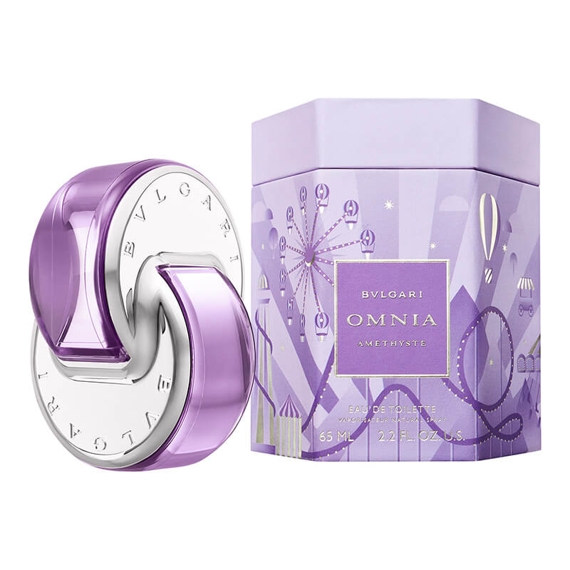 Bvlgari Omnia Amethyste (New Packaging) 65ml EDT (L) SP