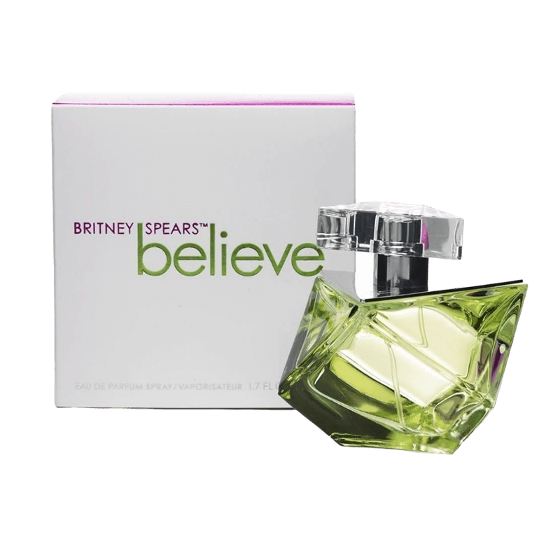 Britney Spears Believe 50ml EDP (L) SP