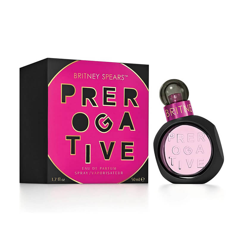 Britney Spears Prerogative 50ml EDP (L) SP