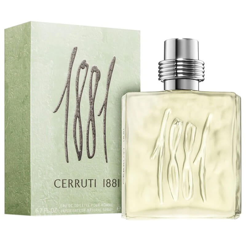 Cerruti 1881 Pour Homme 200ml EDT (M) SP