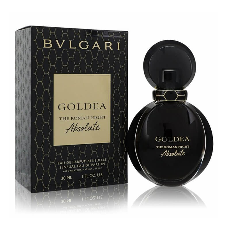 Bvlgari Goldea The Roman Night Absolute 30ml EDP (L) SP