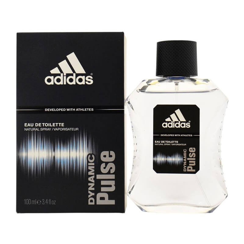 Adidas Dynamic Pulse 100ml EDT (M) SP