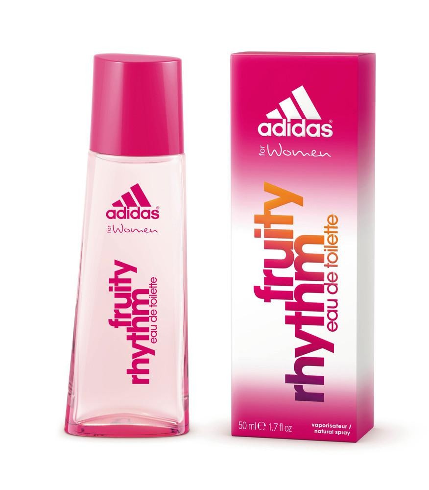 Adidas Fruity Rhythm 50ml EDT (L) SP