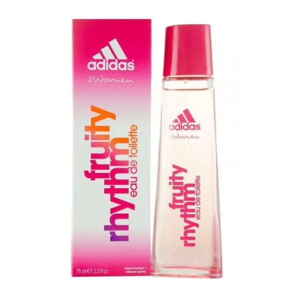 Adidas Fruity Rhythm 75ml EDT (L) SP