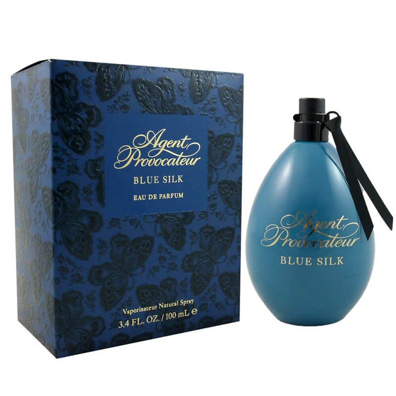 Agent Provocateur Blue Silk 100ml EDP (L) SP