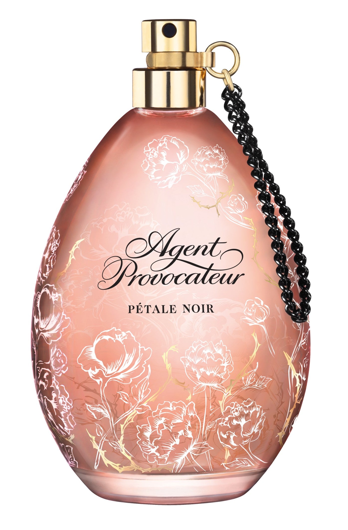 Agent Provocateur Petale Noir (Tester No Cap) 100ml EDP (L) SP