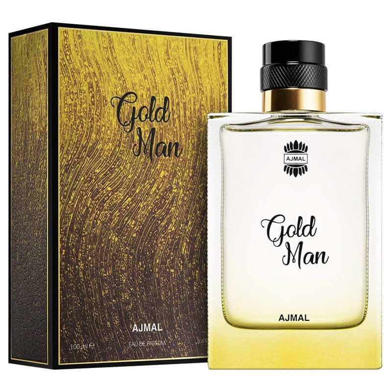 Ajmal Gold Man 100ml EDP (M) SP