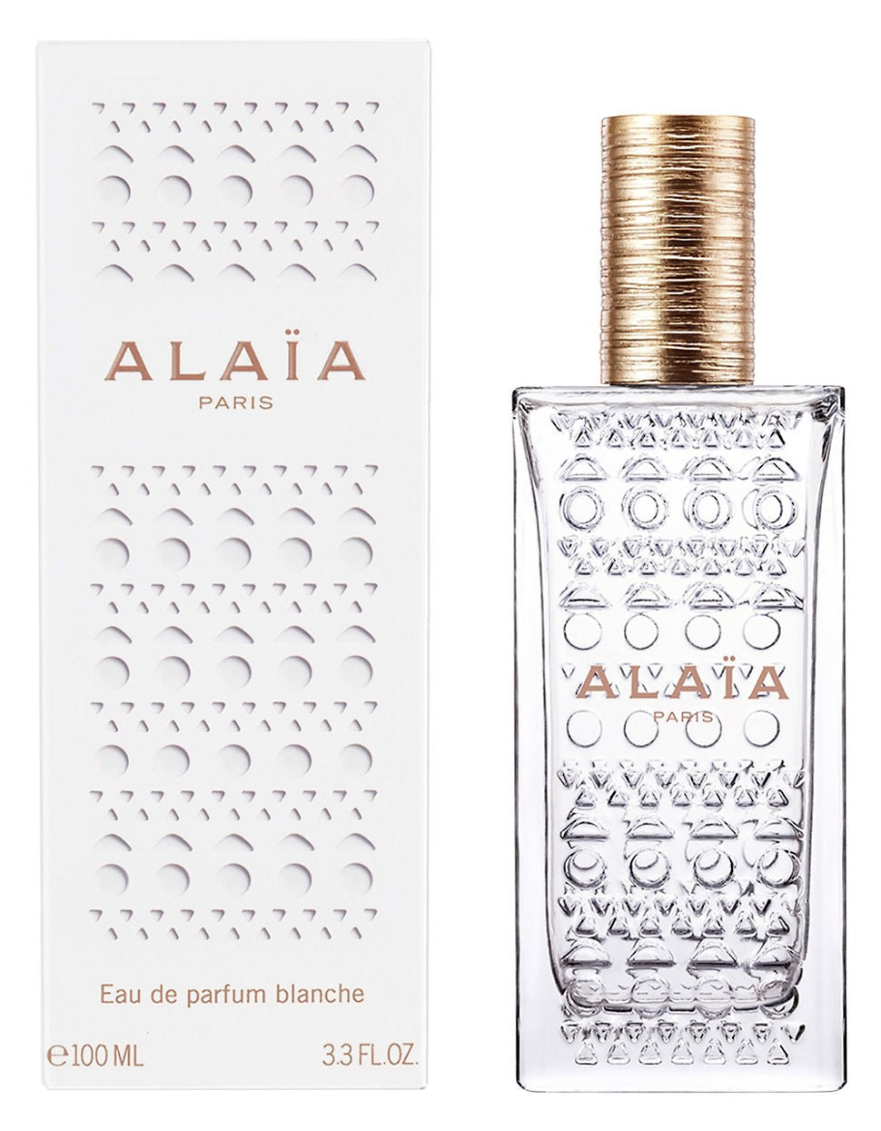 Alaia Alaia Paris Blanche 100ml EDP (L) SP