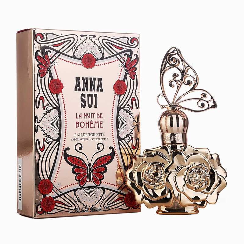 Anna Sui La Nuit De Boheme 50ml EDT (L) SP