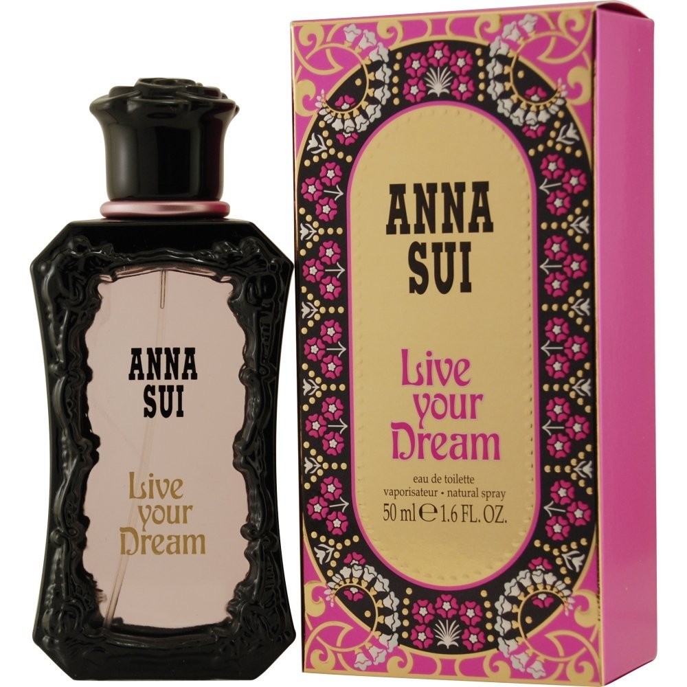 Anna Sui Live Your Dream 50ml EDT (L) SP