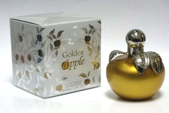 Apple Golden Apple 100ml EDP (L) SP