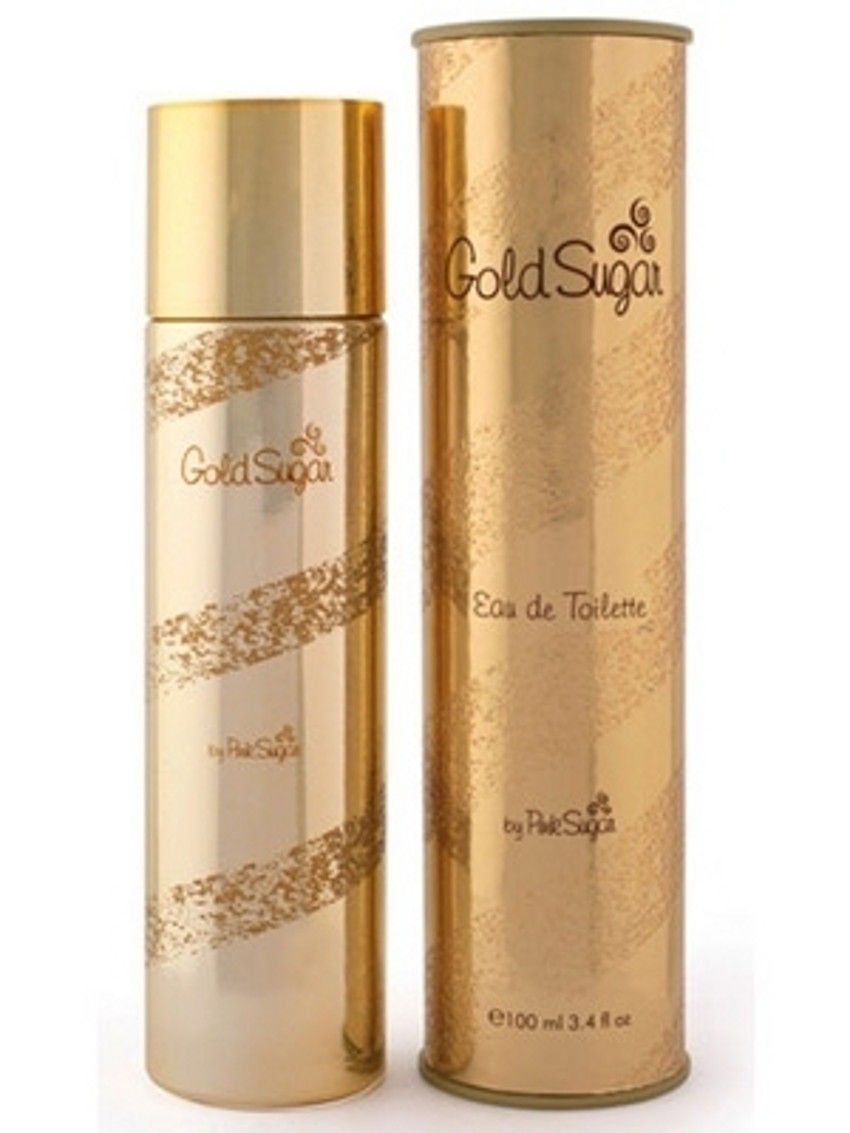 Aquolina Gold Sugar 100ml EDT (L) SP