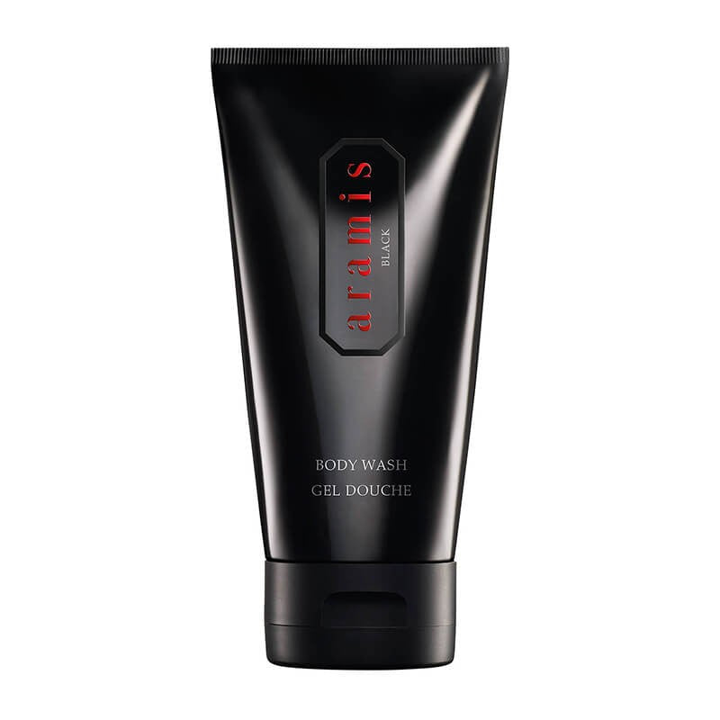 Aramis Black Body Wash (Unboxed) 100ml (M)