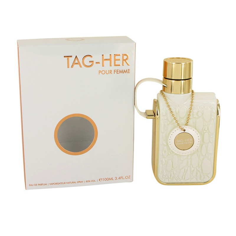 Armaf Tag-Her Pour Femme 100ml EDP (L) SP