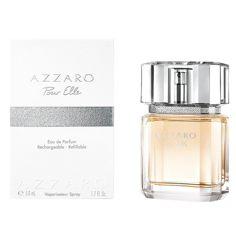 Azzaro Pour Elle (Refillable) 50ml EDP (L) SP