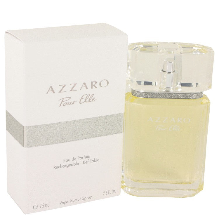 Azzaro Pour Elle (refillable) 75ml EDP (L) SP