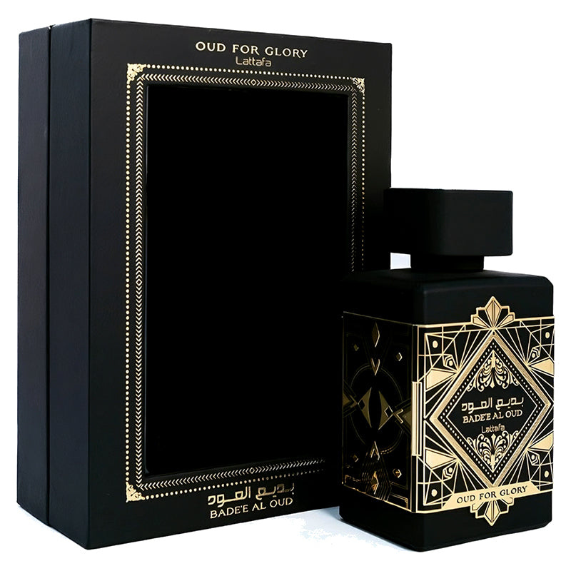 Lattafa Perfumes Oud For Glory Bade'e Al Oud 100ml EDP