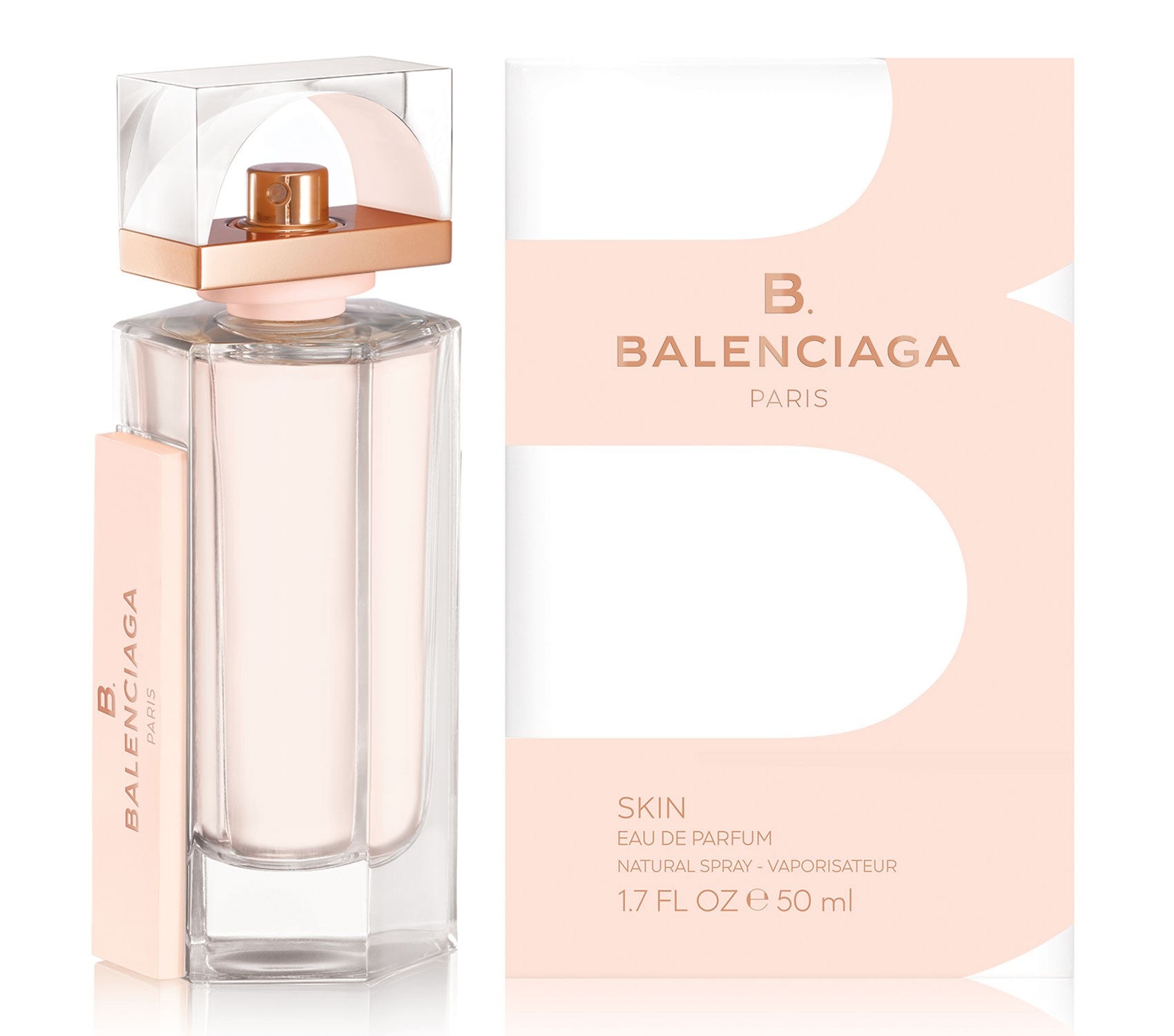 Balenciaga B. Balenciaga Skin 50ml EDP (L) SP