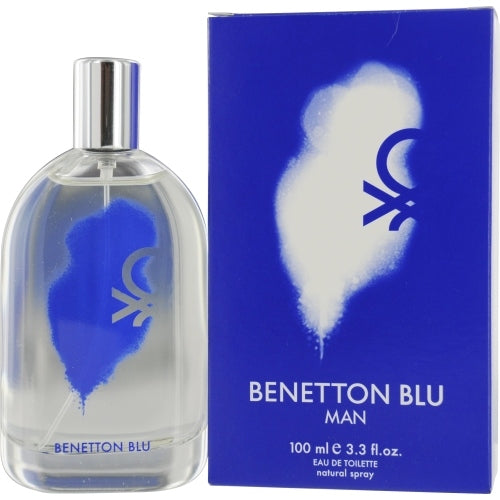 Benetton Blu 100ml EDT (M) SP