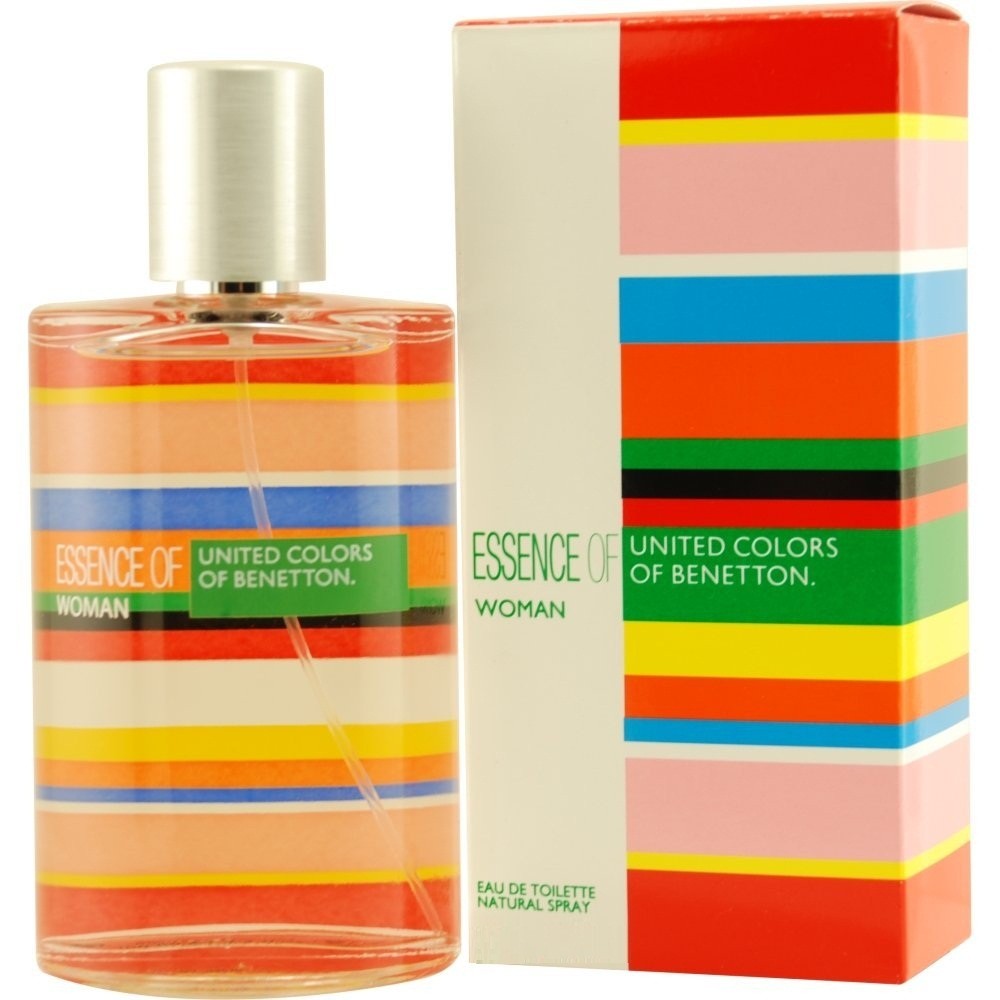 Benetton Essence 50ml EDT (L) SP