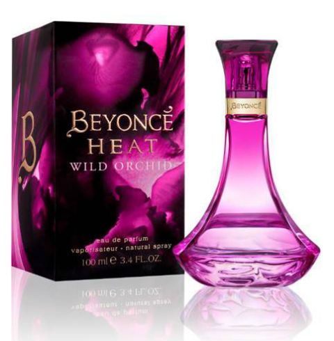 Beyonce Heat Wild Orchid 100ml EDP (L) SP